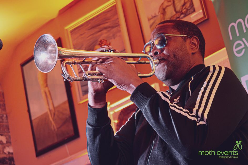 Pan Amsterdam at The Granary Arts Cafe in Nantwich. Photography by Ang Murton – [@ispegi](https://www.instagram.com/ispegi)