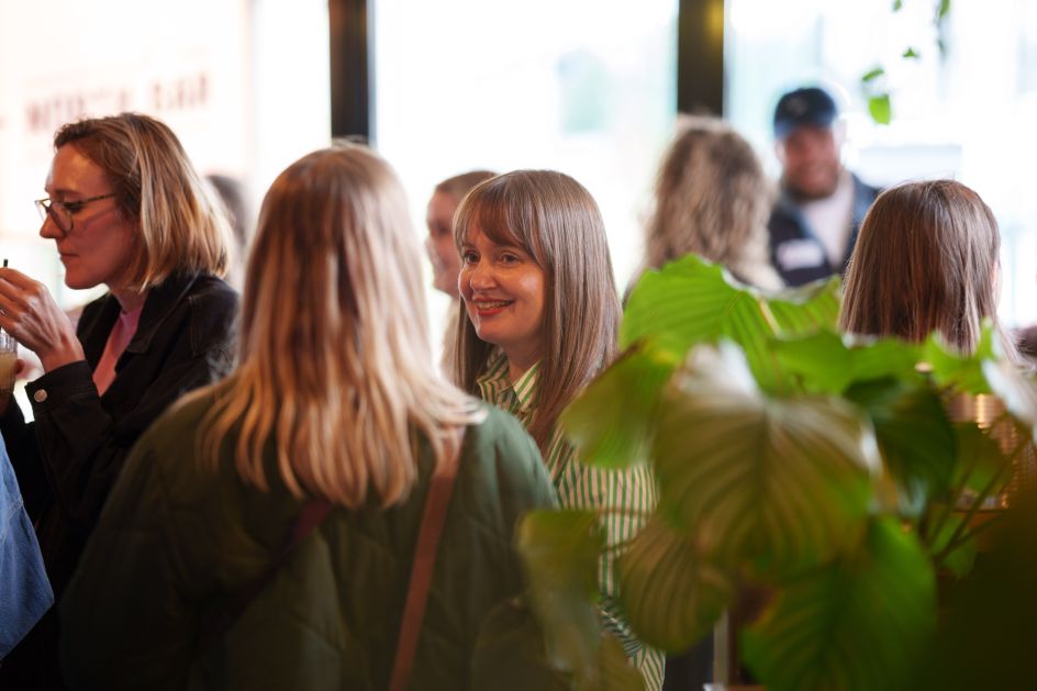 IRL Leeds. Photography by Michael Godsall