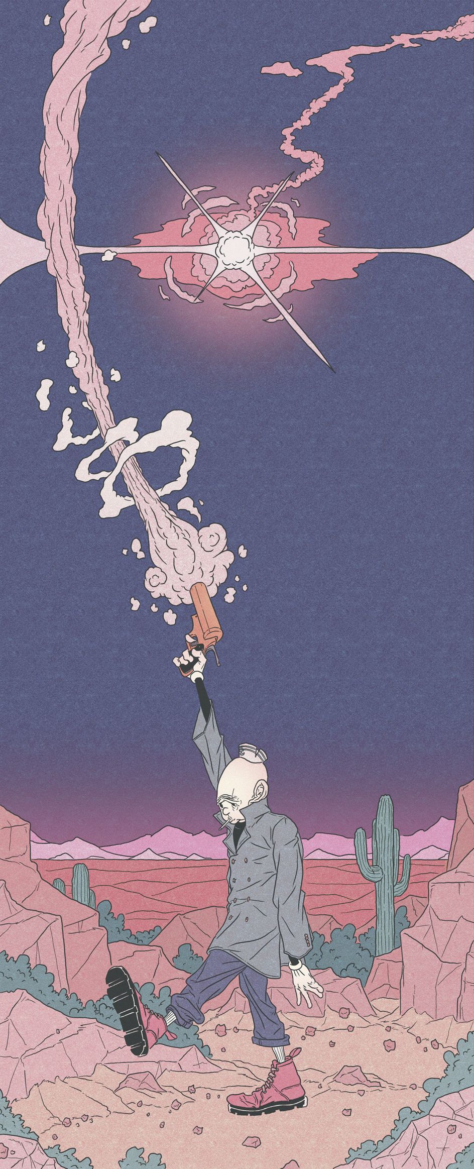 © Vincent Bell-Robertson