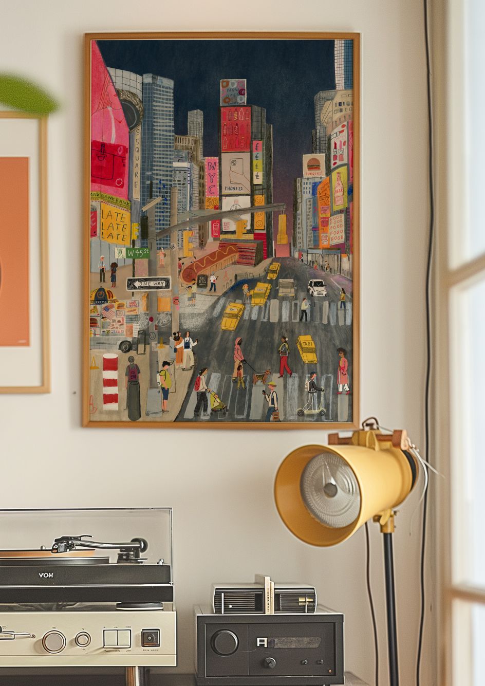 New York by Maisy Summer