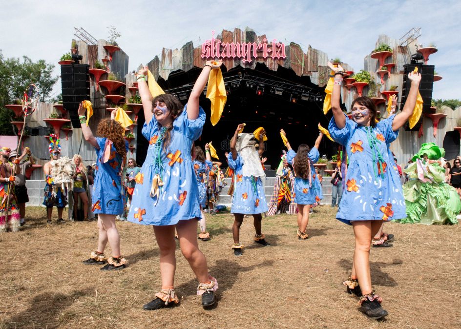 Shangri-La. Image: Alex Kurunis