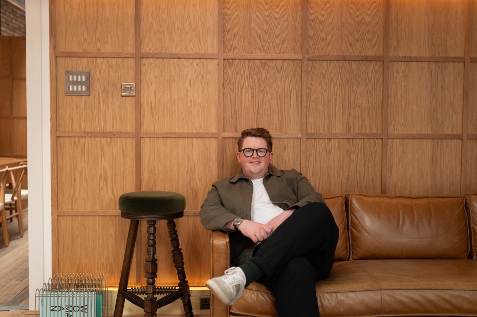 Ryan Crown of Crown Creative