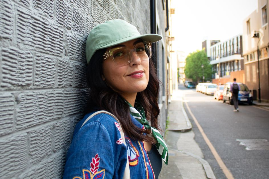 Credit for all images: Nahal Marzban