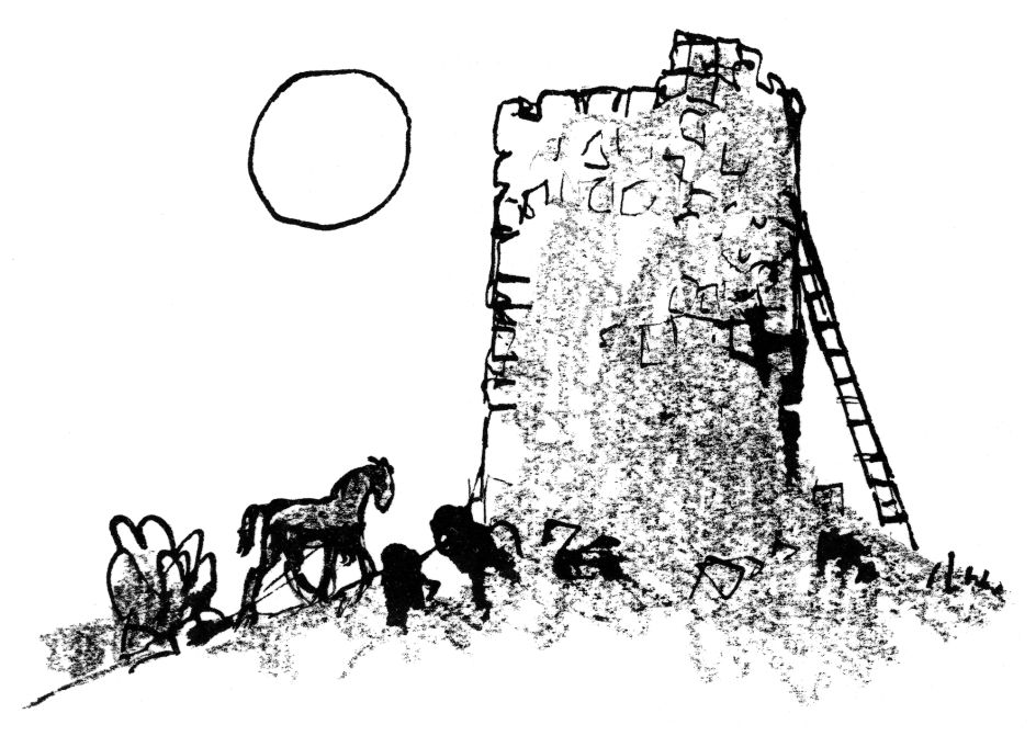 Boxer rebuilt the mill but to whose benefit?