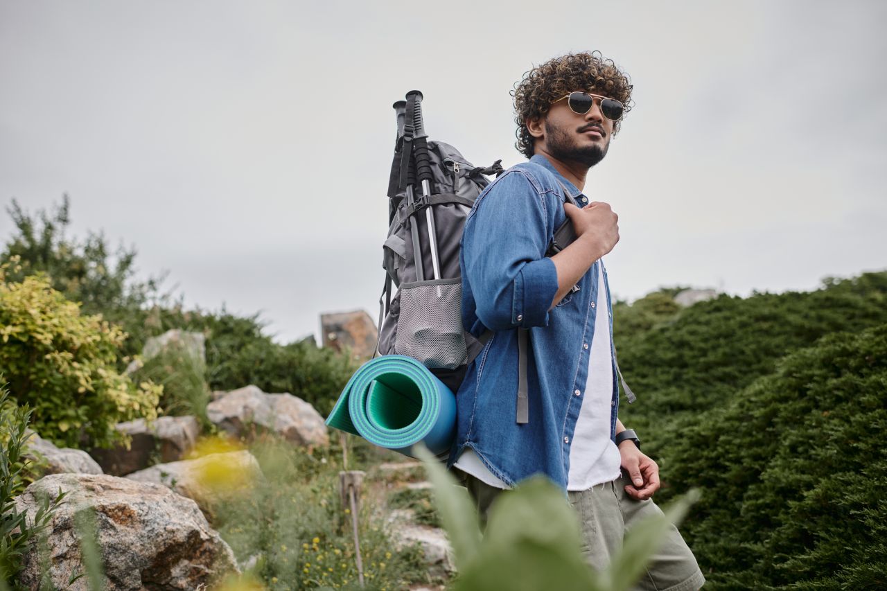 Get outside in nature! Just one of the many tips to boost well-being. Image licensed via Adobe Stock