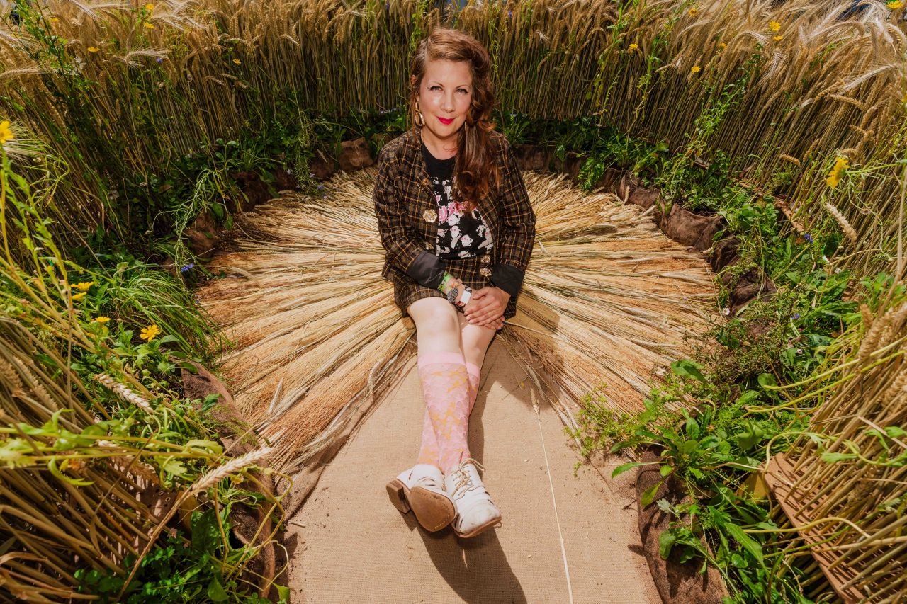 Kaye Dunnings. Photo: Leora Bermeister