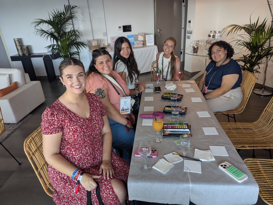 'Calm on the Croisette', The Neu Project