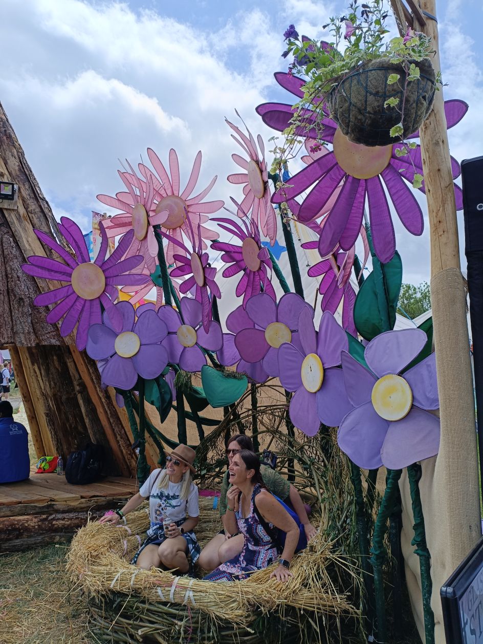 Green Fields. Image: Tom May