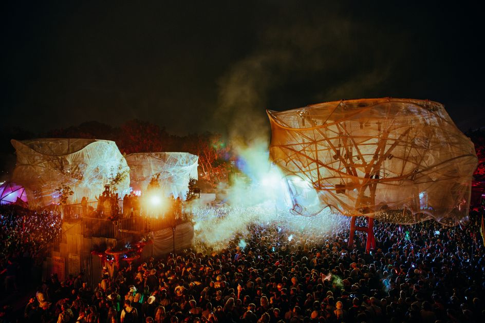 Shangri-La 2025. Photo: Amy Fern