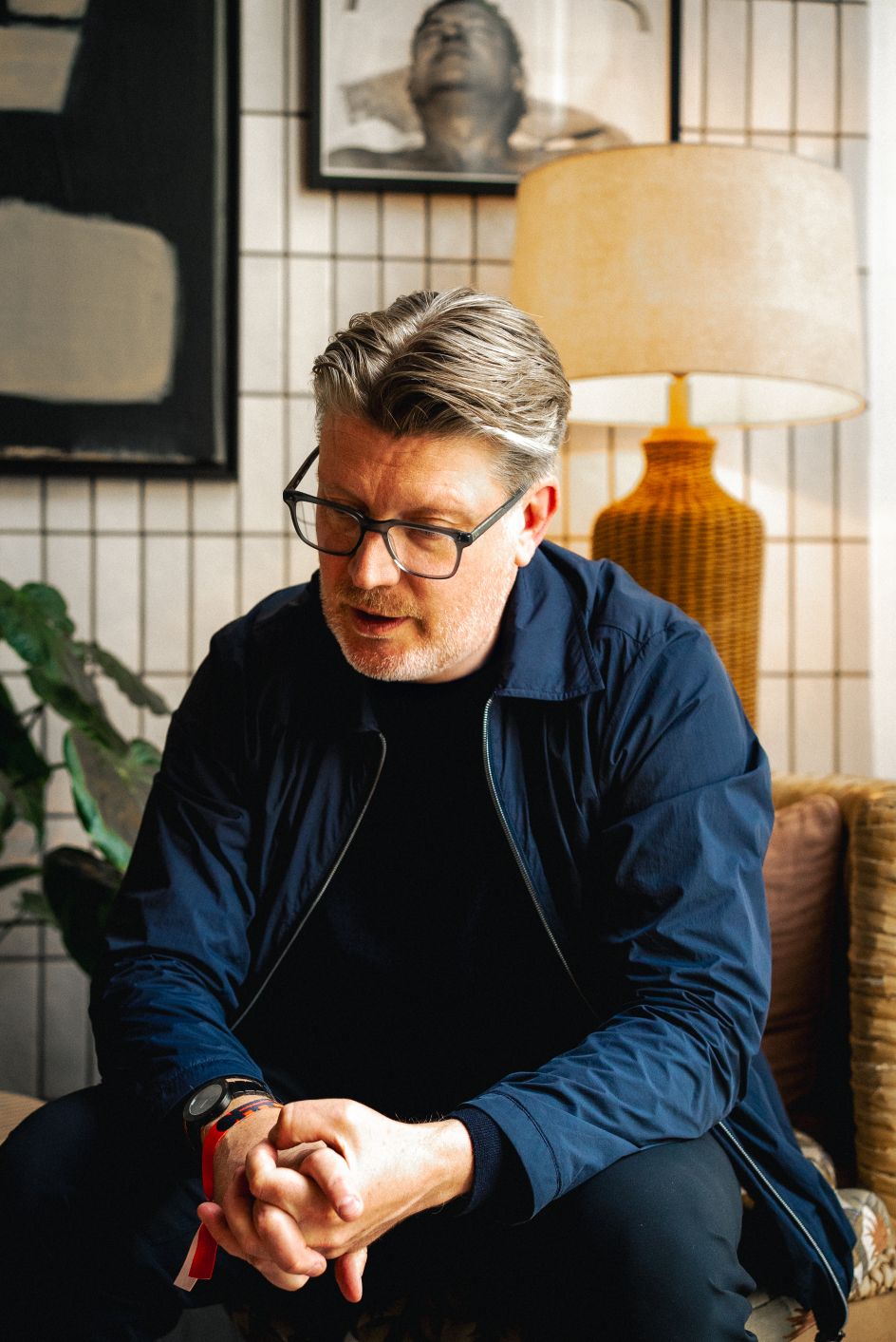 Simon Dixon of DixonBaxi is joining us in The Studio in July