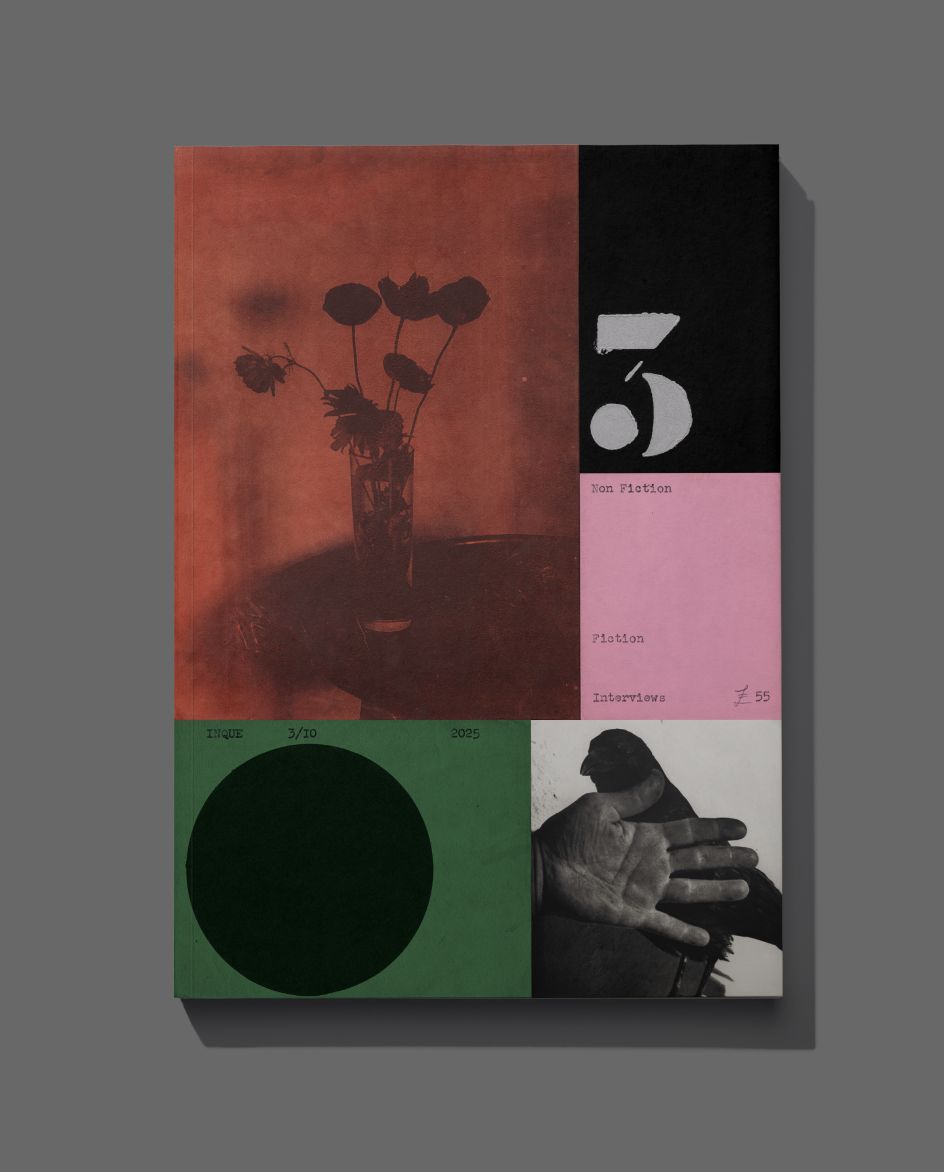 INQUE magazine – Matt Willey