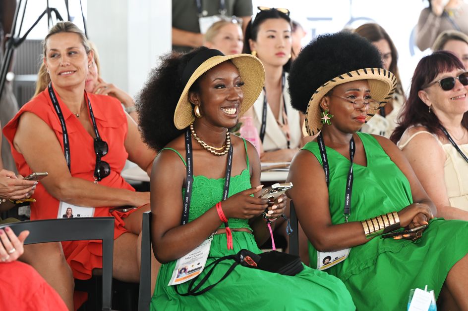 Creators Rooftop at Cannes Lions