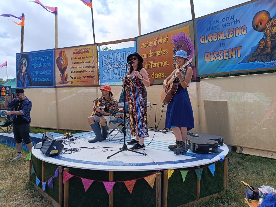 Green Fields. Image: Tom May