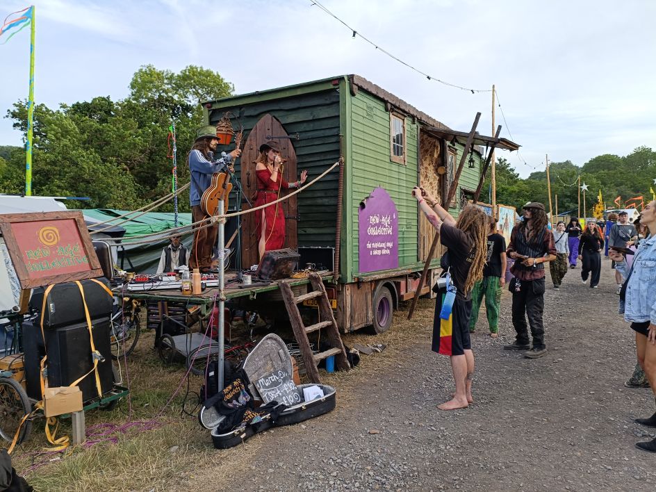 Green Fields. Image: Tom May