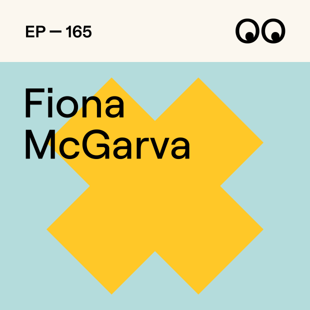 Creative Boom Podcast Episode #165 - Rewilding Comms: Fiona McGarva on Glastonbury, Print, and Creative Freedom