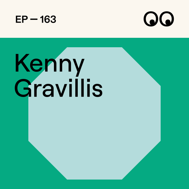 Creative Boom Podcast Episode #163 - The Human Touch: Kenny Gravillis on Biggie, the Oscars & Outsmarting AI