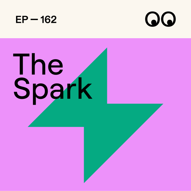 Creative Boom Podcast Episode #162 - The Spark: Emily Jeffrey-Barrett on Creative Graft, Imposter Syndrome & Wyoming Dreams